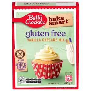 BC Cupcake Mix Vanilla G/F 460g