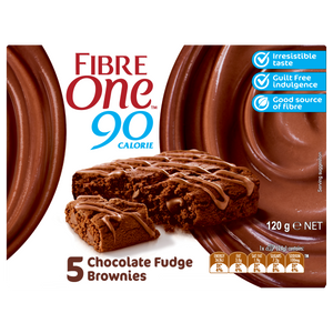 FO Choc Fudge Brownie 120g