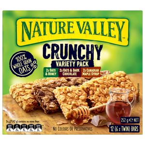 NV Crunchy Variety Pack 6 pk