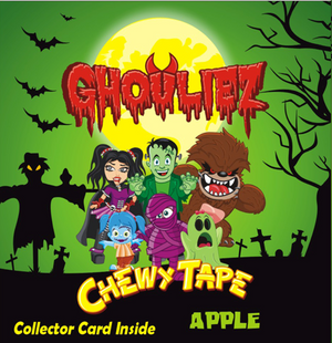 JoJo Ghouliez Chewy Tape Apple 85g