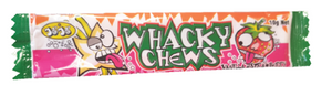 JoJo Whacky Chews Vanil S/berry 10g