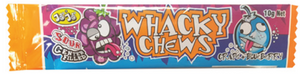 JoJo Whacky Chews Grape B/berry 10g