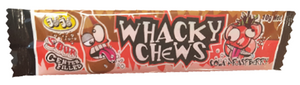 JoJo Whacky Chews Cola R/berry 10g