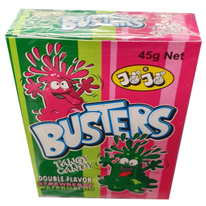 JoJo Busters Tangy W/melon & S/berry 45g