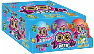 JoJo Zoolu Pets Egg 15g