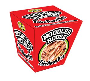 JoJo Noodle House B/Gum 15g