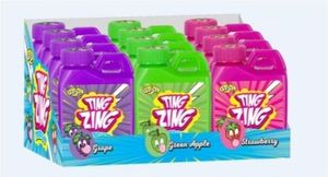 JoJo's Ting Zing Powder Gum 40g