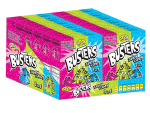 JoJo Busters 3 in 1 Box 60g