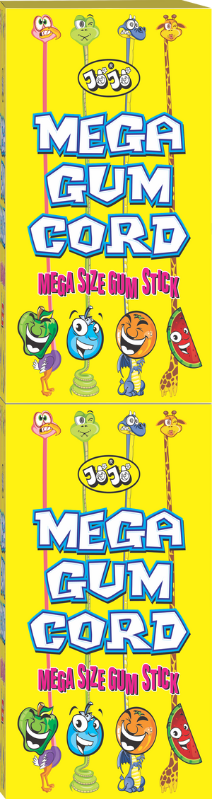 JoJo Mega Gum Stick 40g