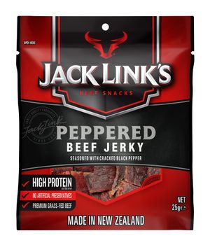 Jack Links Peppered Jerky 25g