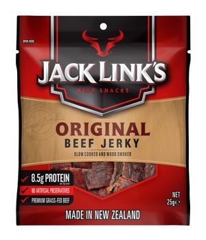 Jack Links Original Jerky 25g
