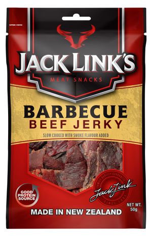 Jack Links BBQ Jerky 50g