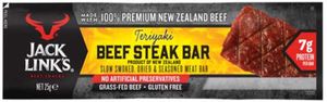 Jack Links Teriyaki Steak Bar 25g