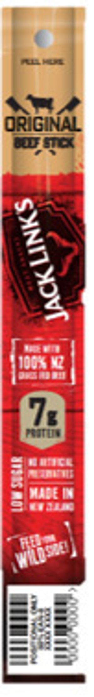 Jack Links Beef Sticks Original 25g