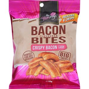 Mr Hamf Bacon Flavoured Bites 25g