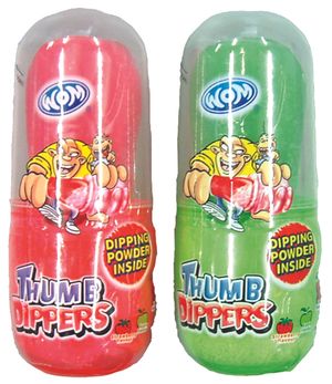 Thumb Dippers 40g