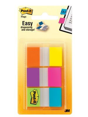 3M Post-It Flags 25mm