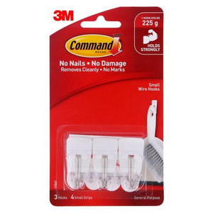 3M Command Small Wire Hook