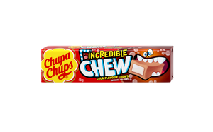 Chupa Chups Incredible Chew Cola 45g