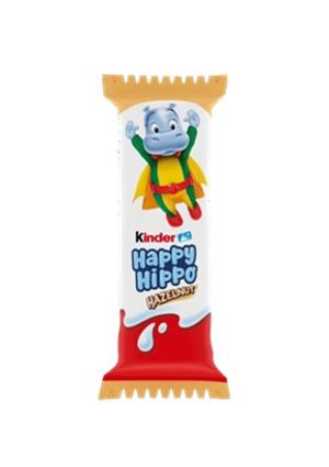 Kinder Happy Hippo Hazelnut T1 20.7g