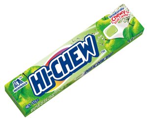 Hi-Chew Stick Green Apple 57g