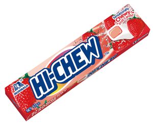 Hi-Chew Stick Strawberry 57g