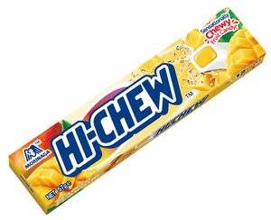 Hi-Chew Stick Mango 57g