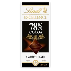 Lindt Excellence 78% Cocoa 100g