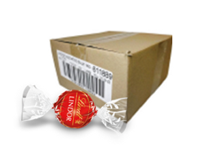 Lindt Lindor Milk Bulk 1kg