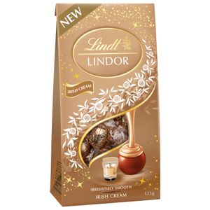 Lindor Irish Cream Pouch Bag 123g