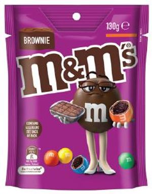 Mars M&M Brownie 130g
