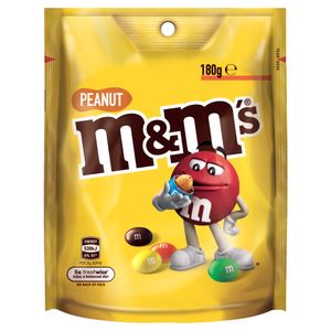 Mars M&M Peanut 180g