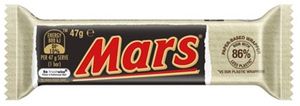 MARS 4x50x47g Bar Paper