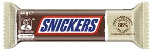 SNICKERS Bar 44g Bar Paper