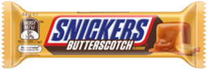 Mars Snickers Butterscotch 44g