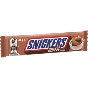 MarsNZ Snickers Coffee Bar 44g