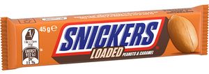 MarsNZ Snickers Loaded Bar 45g