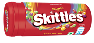 MarsNZ Skittles Tube Fruits 30g