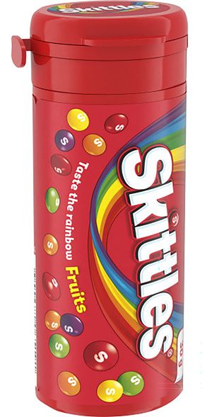 MarsNZ Skittles Tube Fruits 30g