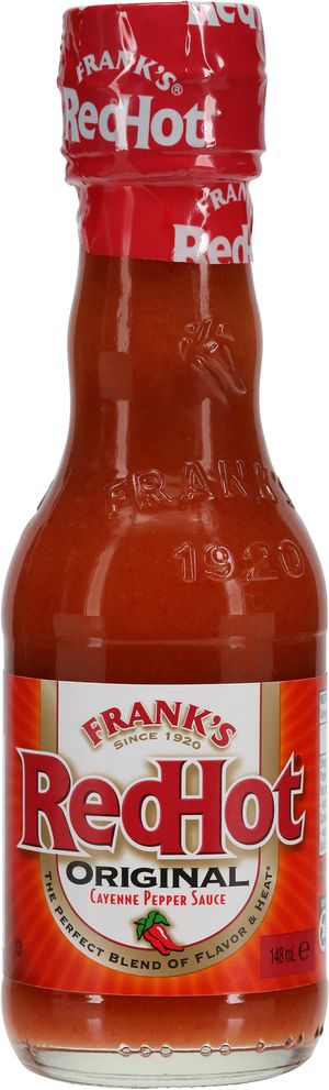 Franks RedHot Original 148ml