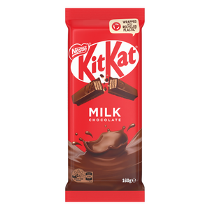 Kit Kat Milk Choc Block 160g