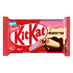 Kit Kat Neapolitan Bar 42g