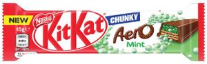 Kit Kat Chunky Aero Mint 45g