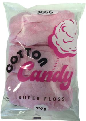 Jess Cotton Candy 100g