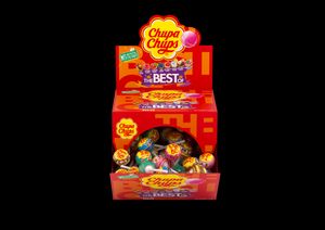 Chupa Best of Box 100u 12g