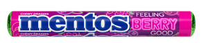 Mentos Rolls Feeling Berry Good 37.5g