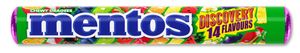 Mentos Rolls Discovery 37.5g