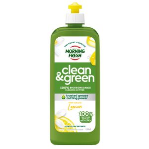 M/Fresh 650ml Clean & Green Lemon