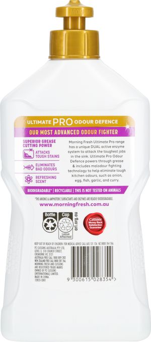 MF DL Pro Odour Def Grapefruit 350ml