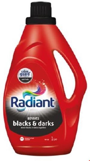 Radiant Black Wash 1L
